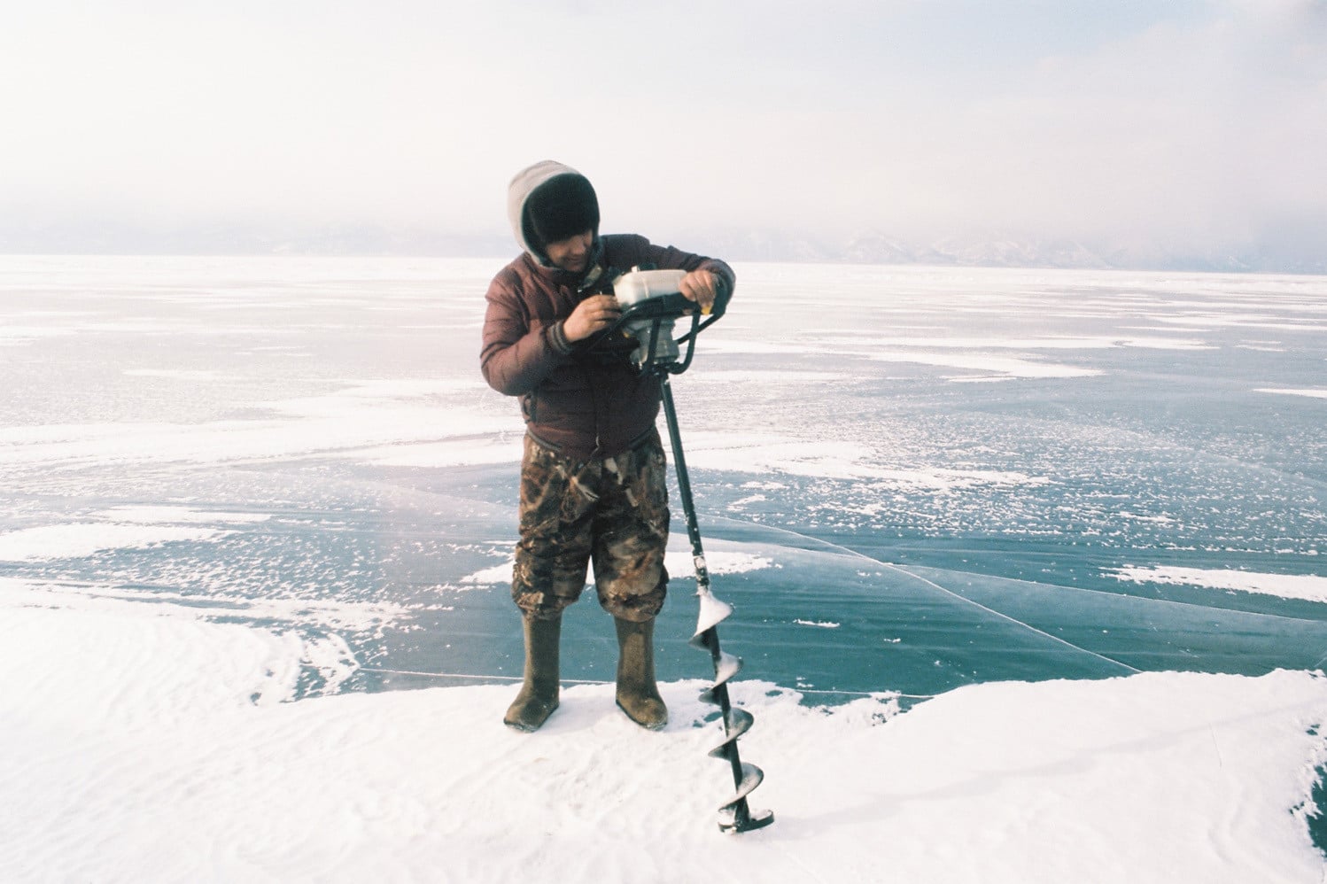 Laure Chichmanov: Documenting the Edges of the USSR