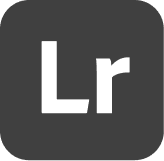 logotipo do lightroom