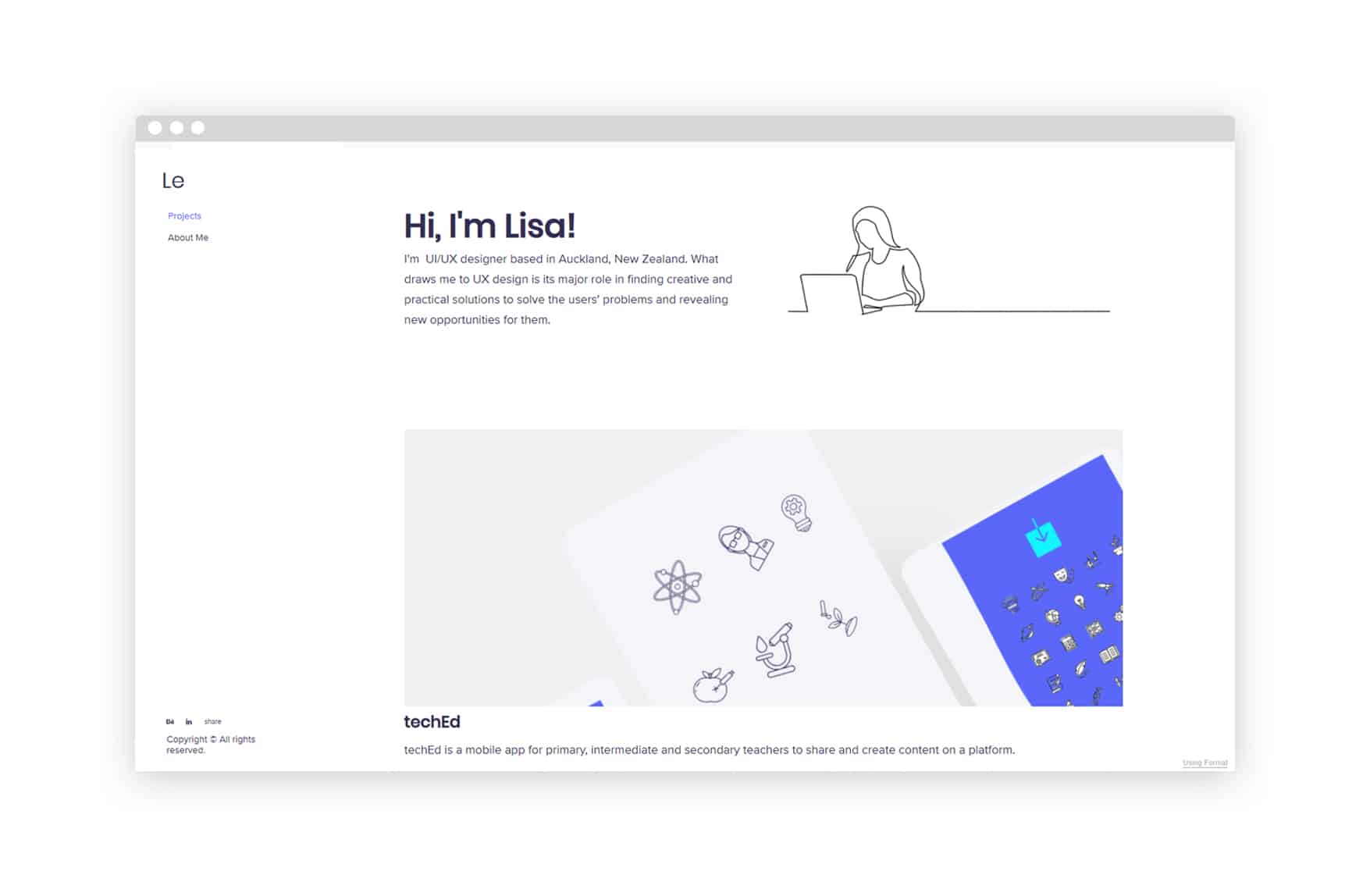 15 Best UX Portfolios and What We Can Learn from Them