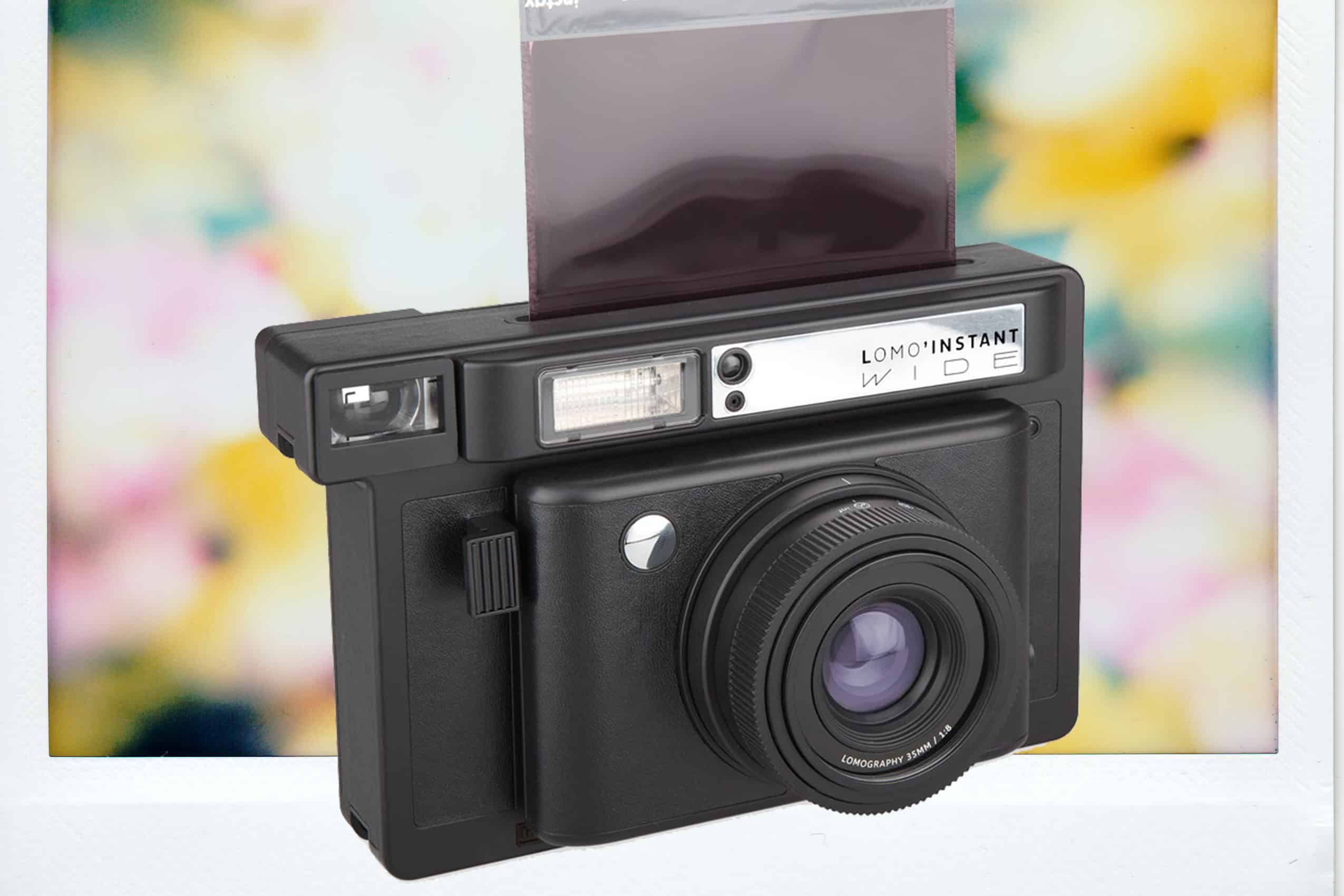 Review: Lomography’s Lomo’Instant Wide for Instax Film is Addictive