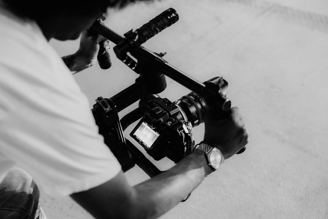 Watch Party: Essential Films for Photographers