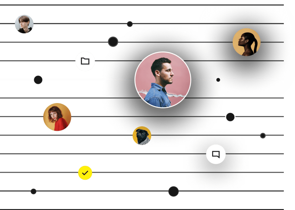 gerenciar contatos de forma eficaz