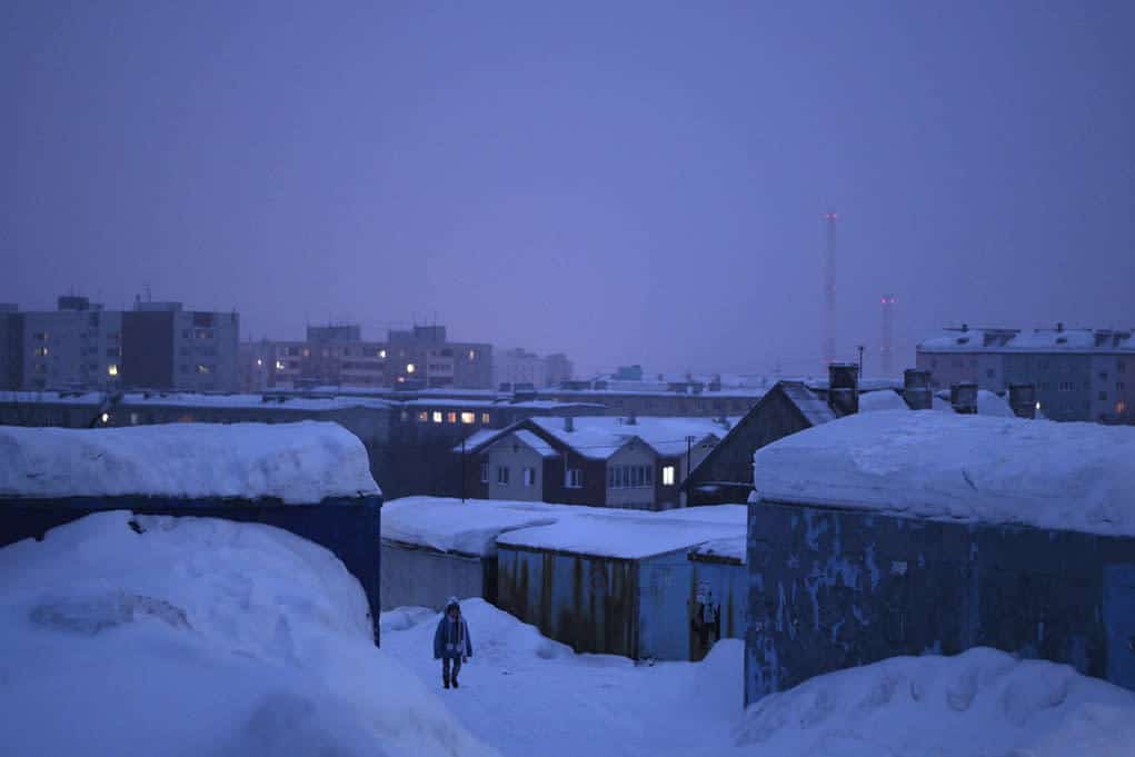 Filmmaking in Murmansk, Russia’s Northernmost City