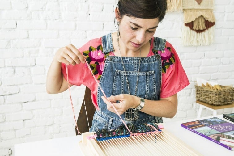 5 artistes textiles qui remettent le tissage au goût du jour