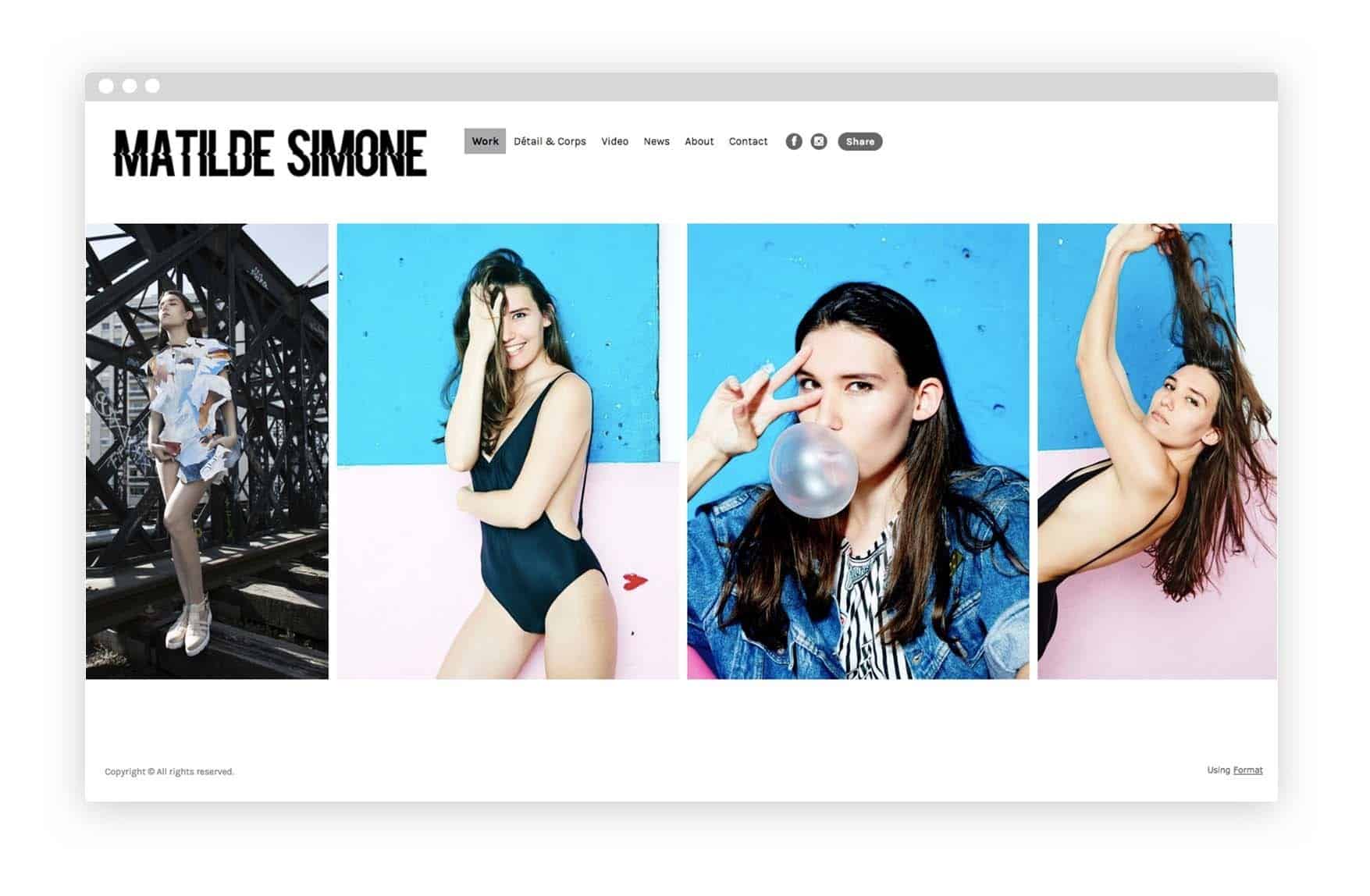 13 Model Portfolios Examples That Slay 2024 13-model-portfolios-examples-that-slay-2024