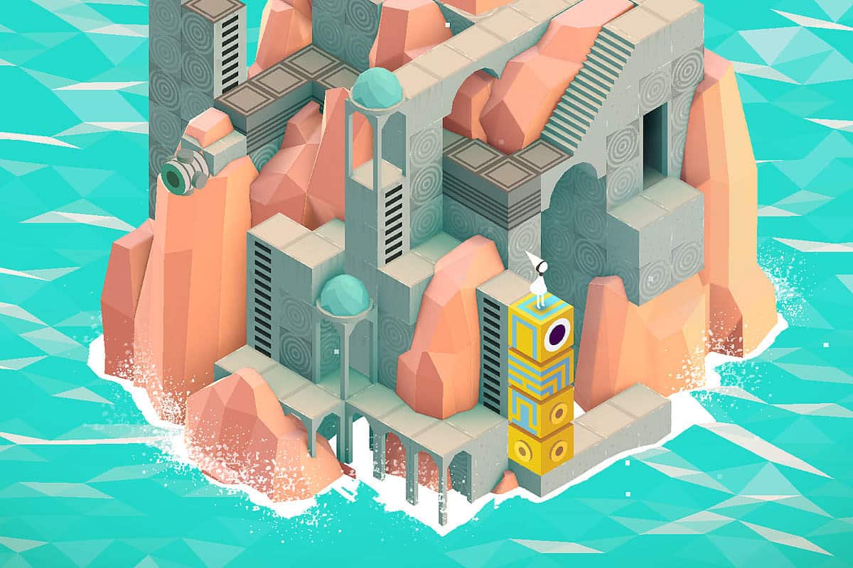 7 New Video Games Designed for Graphic Designers