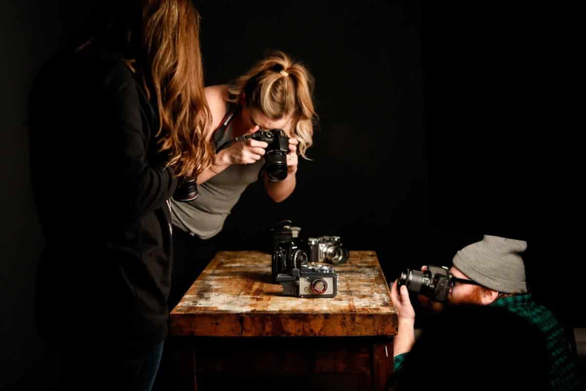 Commercial Photography Overview