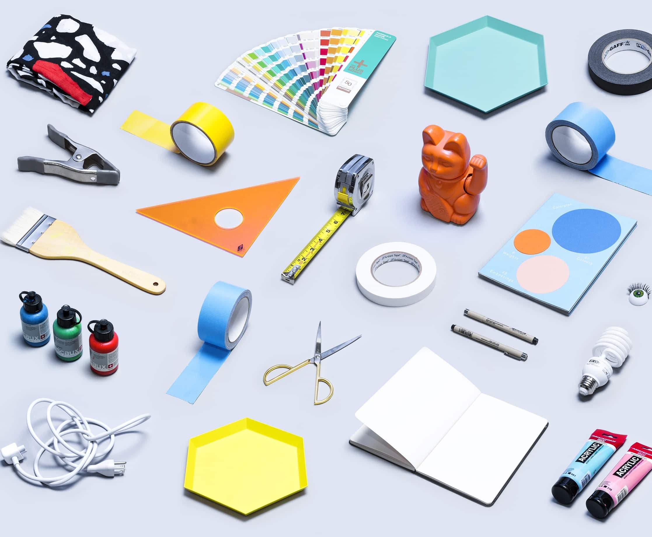 Leta Sobierajski: The playful art director shares her ‘Complements’ toolkit