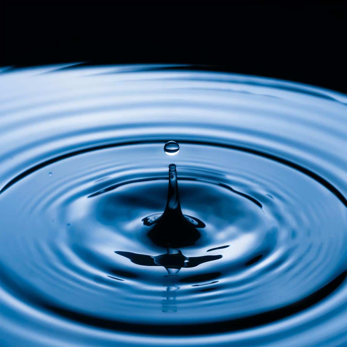 water droplet 