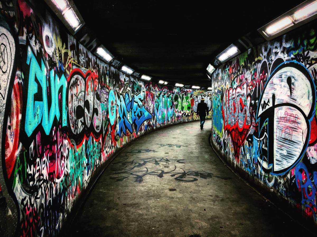 street graffiti