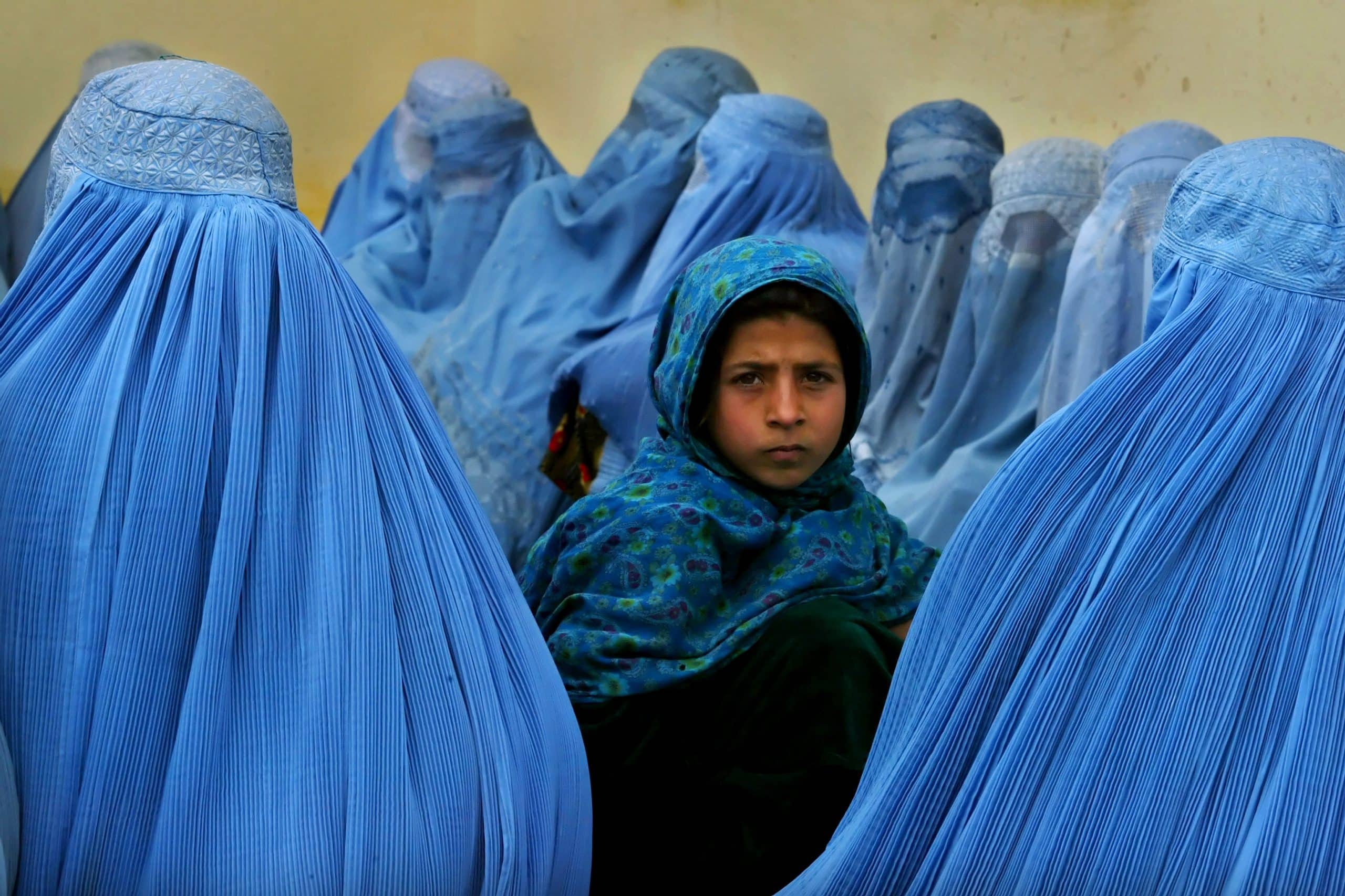 Paula Bronstein: The Advantages of Being a Female Photojournalist in Afghanistan