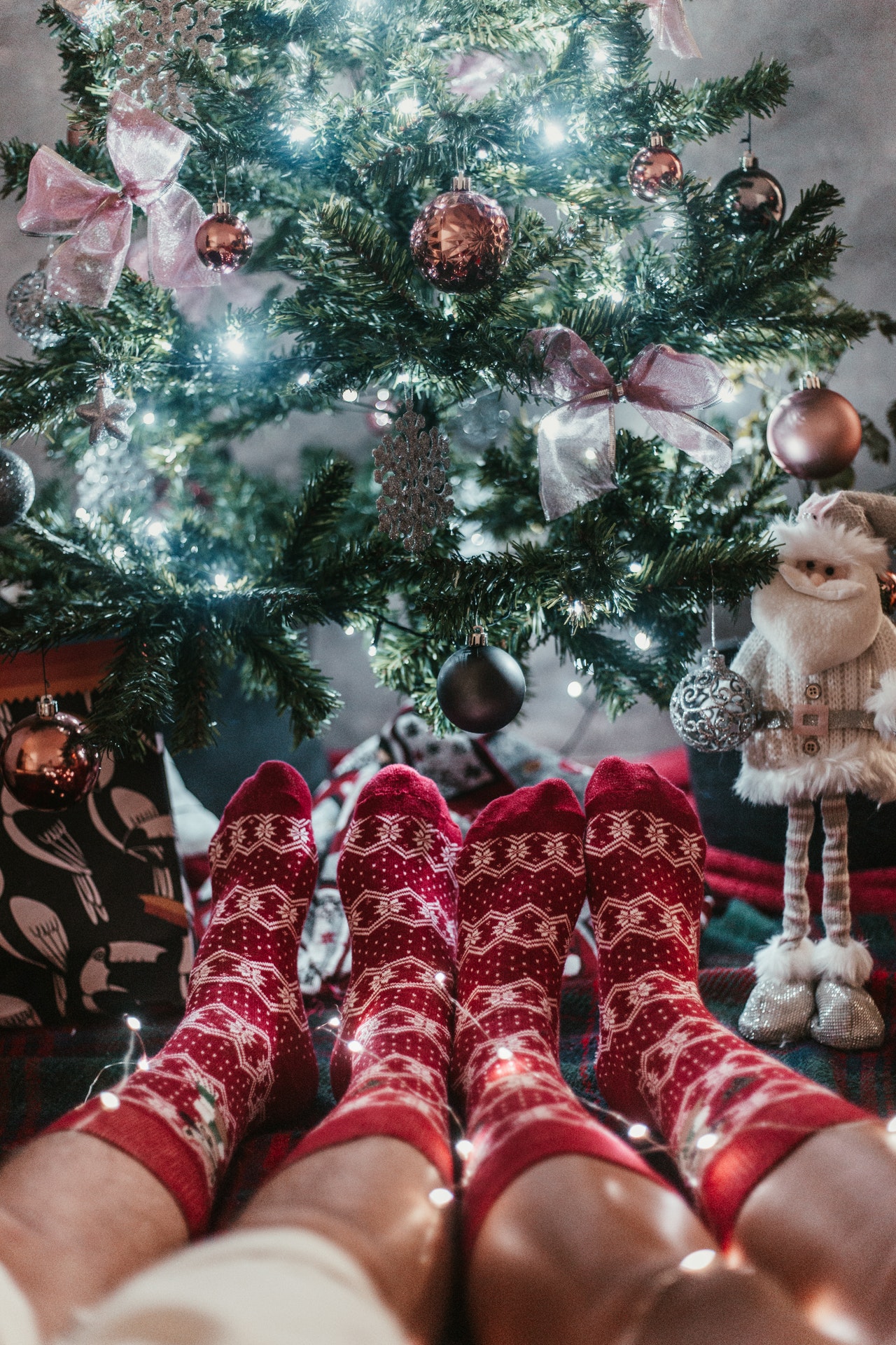 Como definir o preço do seu pacote de mini-sessão fotográfica de Natal