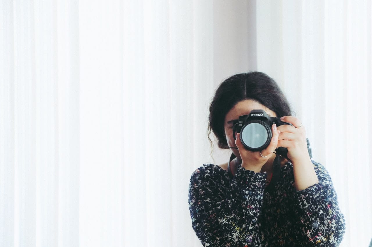 30 increíbles mujeres fotógrafas a las que seguir
