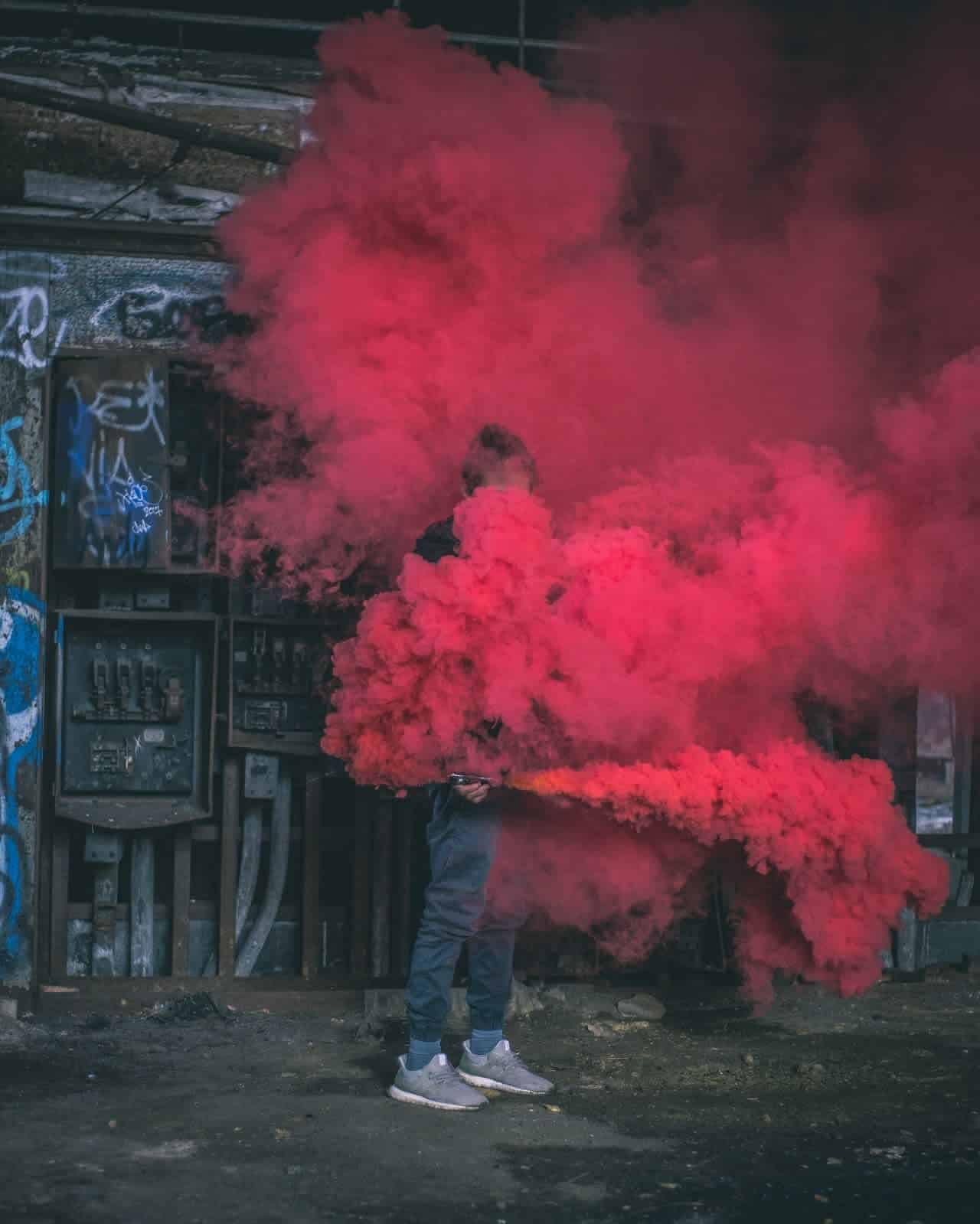 Smoke Bombs for Photography and Videography: Are they Safe?