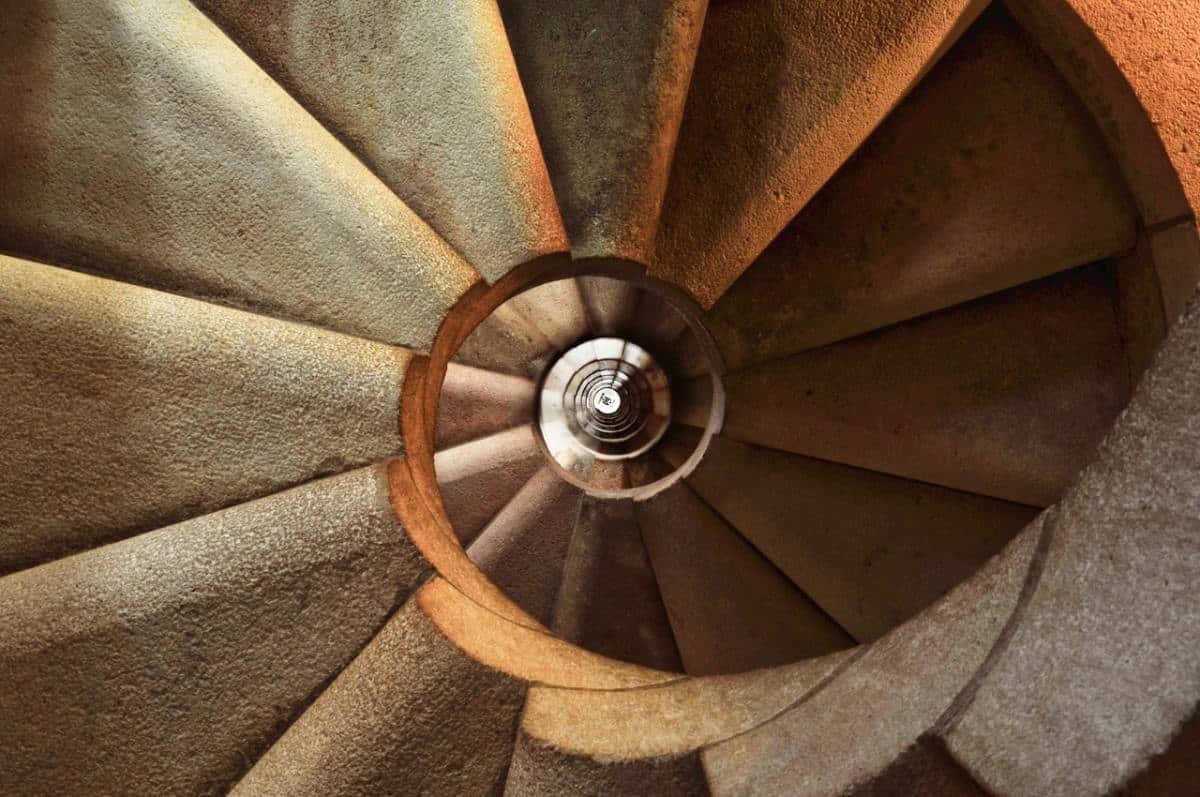 staircase symmetry