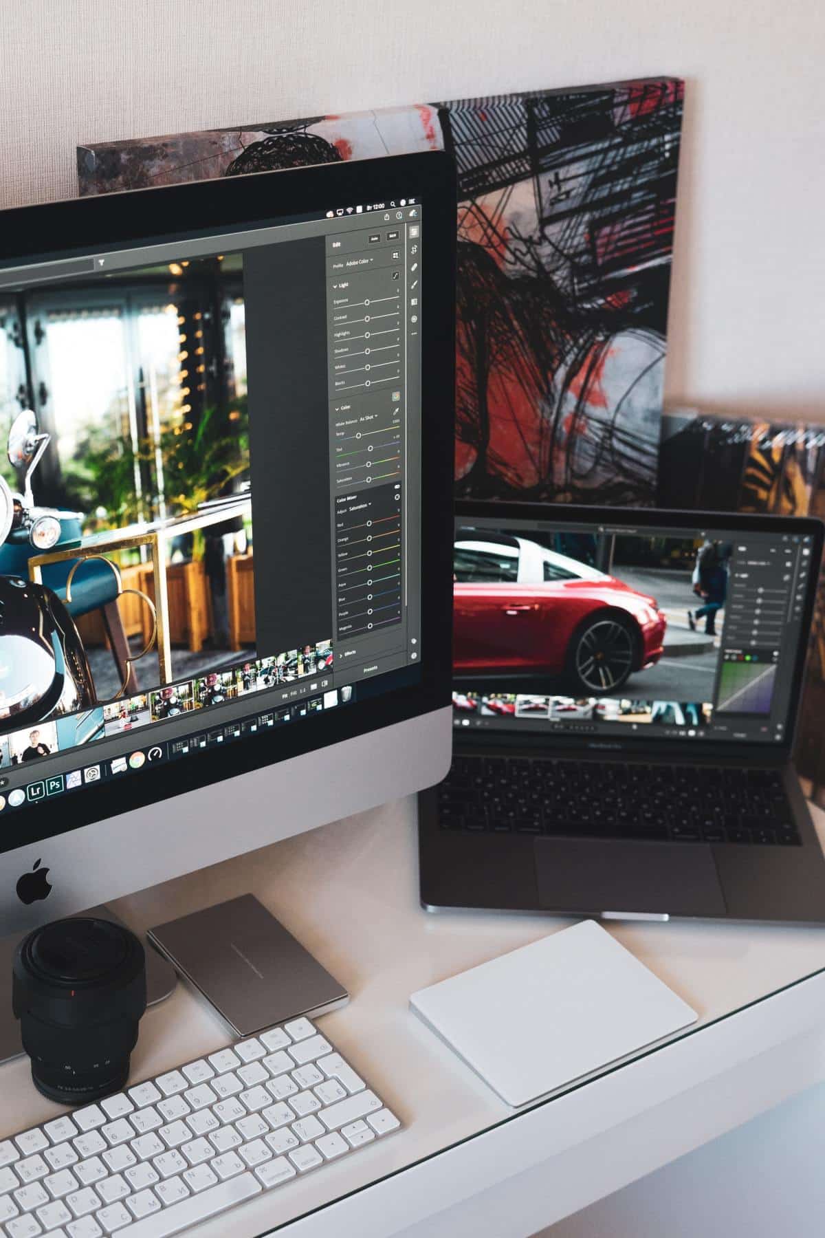 Luminar vs. Lightroom : Quelle est la meilleure solution ?