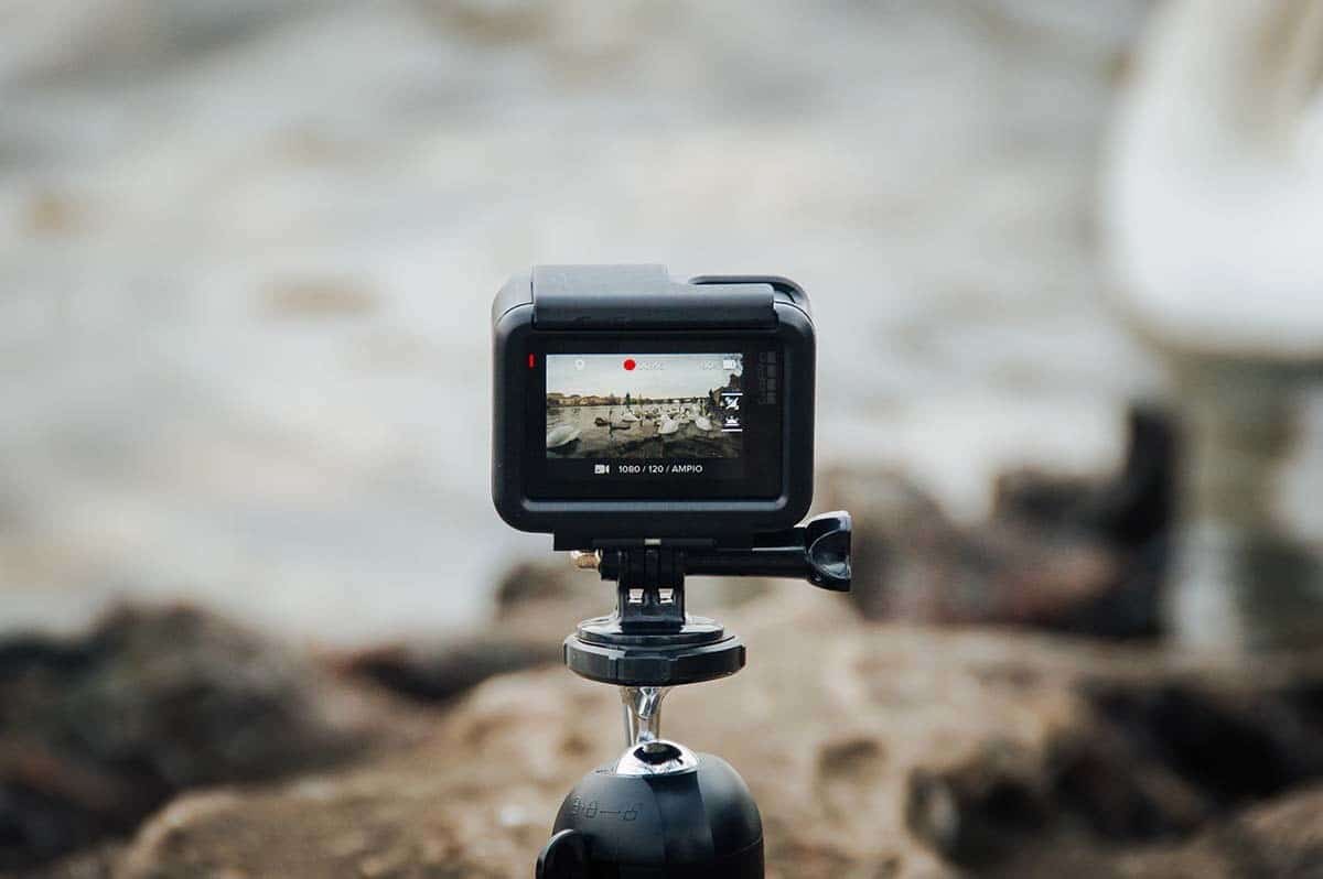 Fotografie-Ausrüstung-Stativ