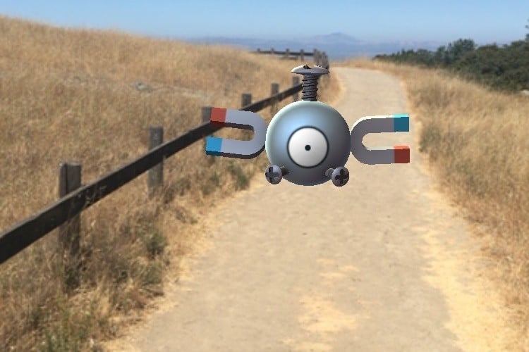 The Best Photography of Pokémon Go