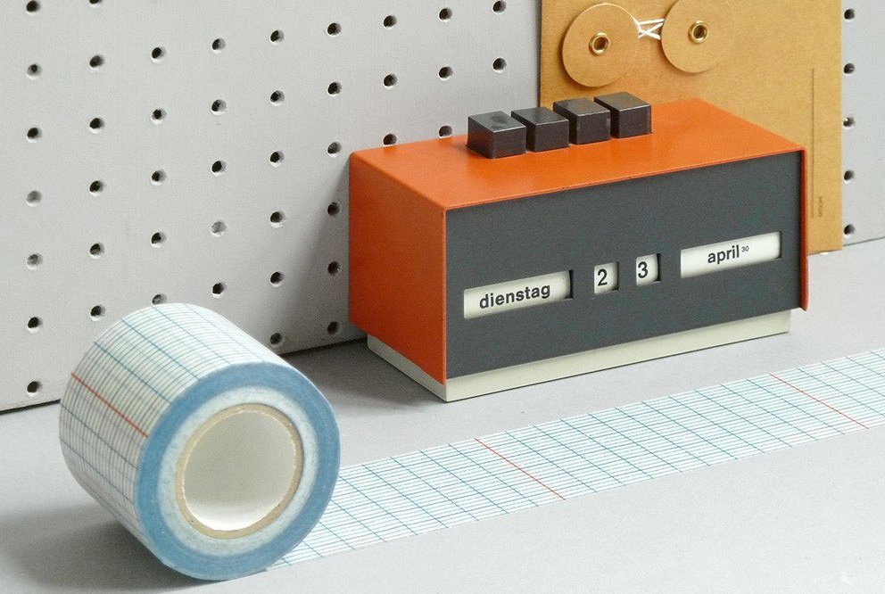 Go Back to the Future with Present & Correct’s Retro Stationery