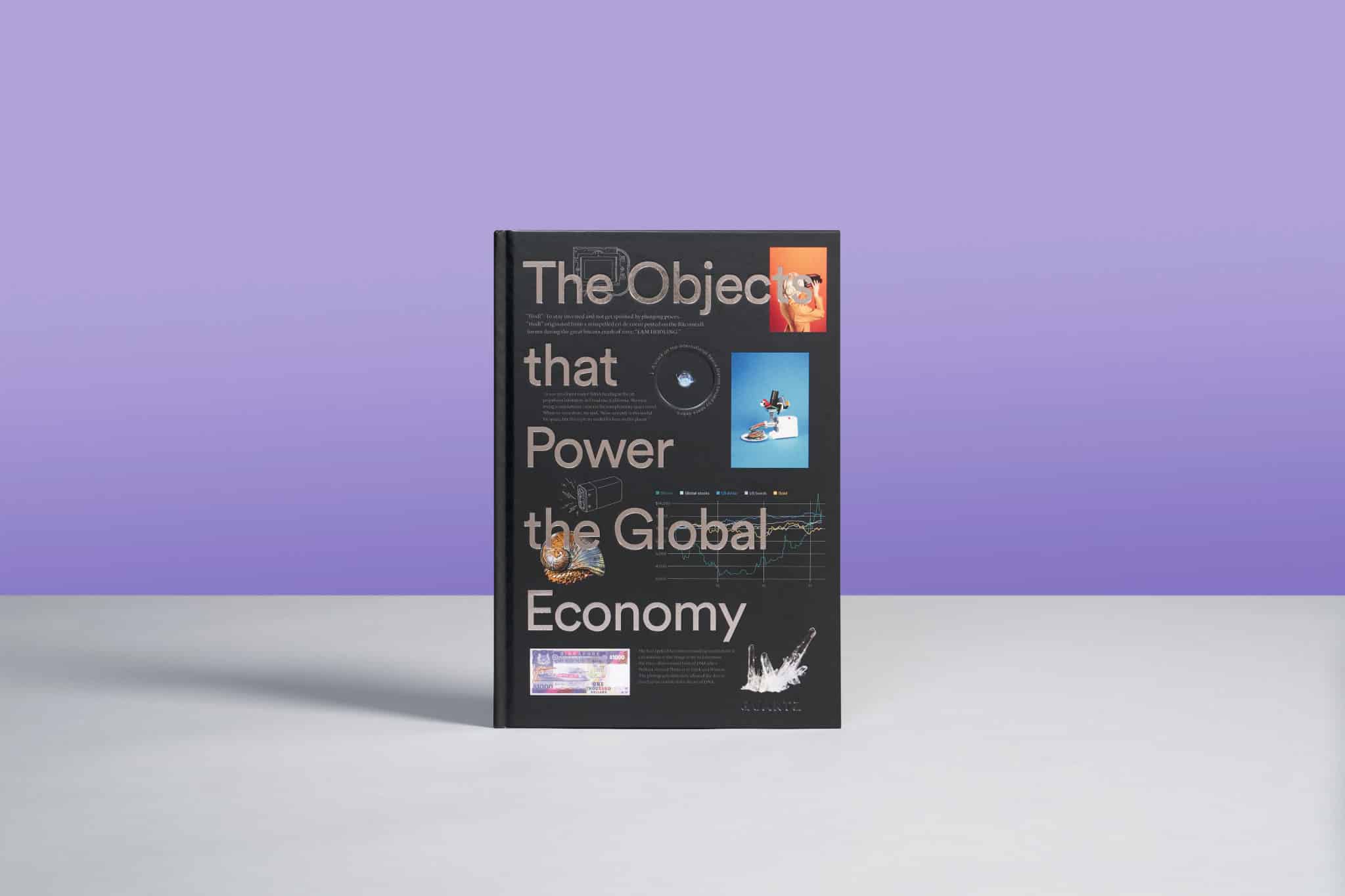 Quartz publie un nouveau livre sur les objets qui ont changé votre vie