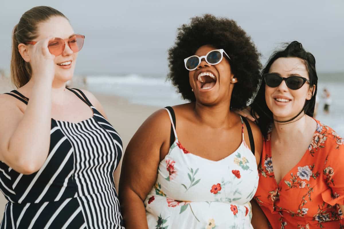 O guia completo para modelos plus size