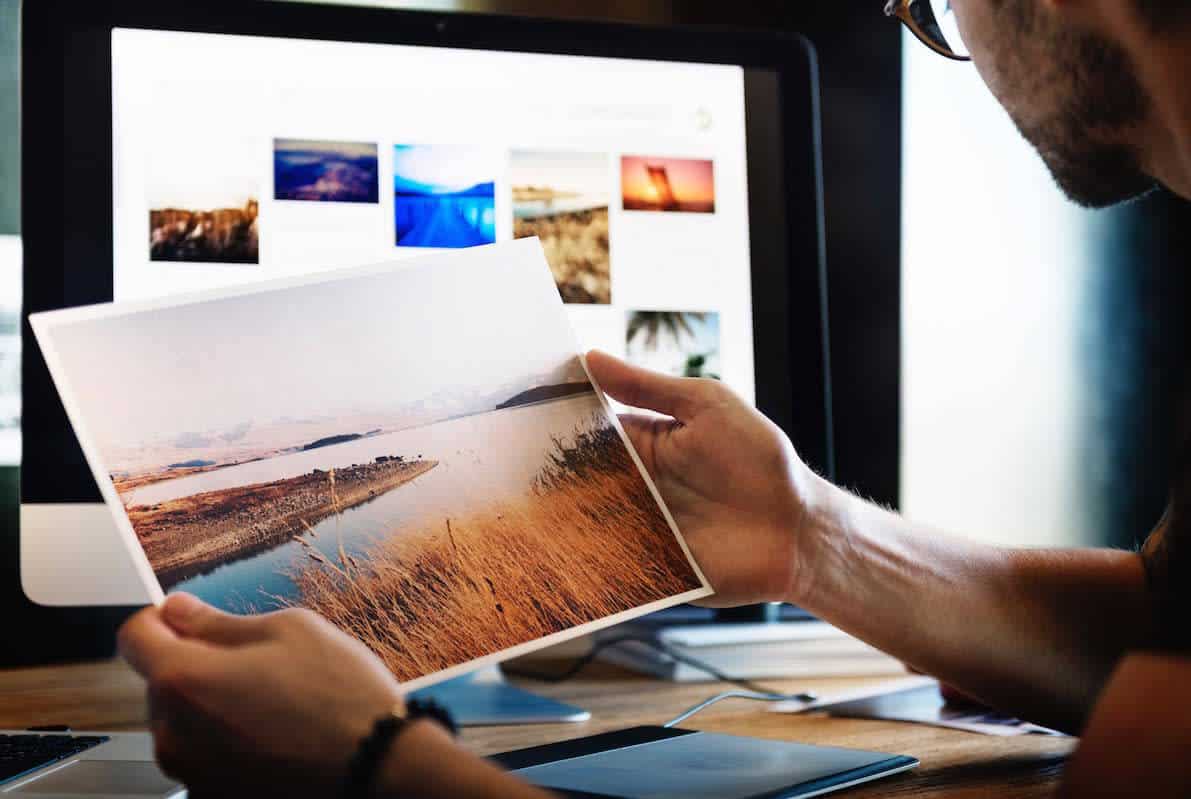 Cultiver ce site : Comment choisir les images de son portfolio