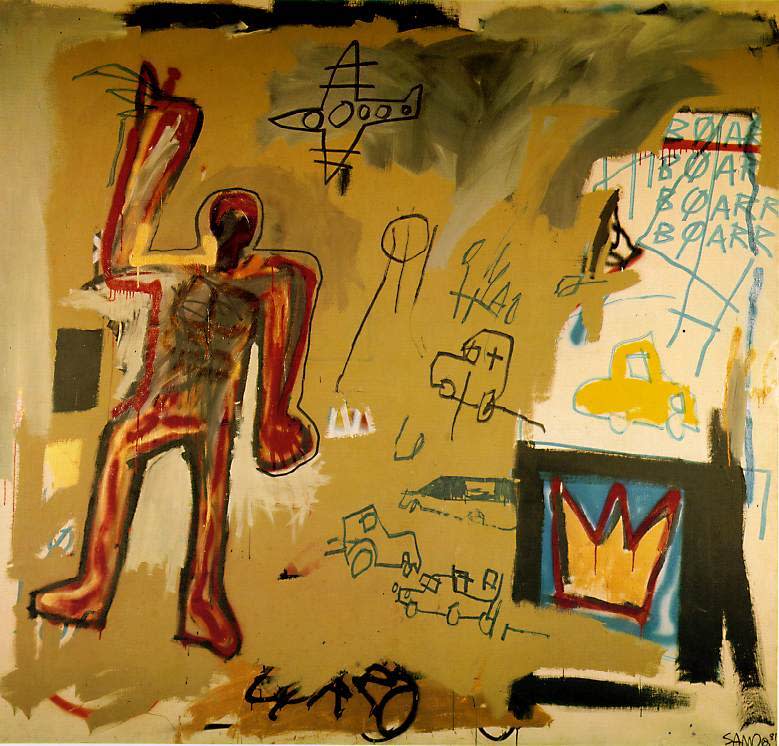 red-man-basquiat