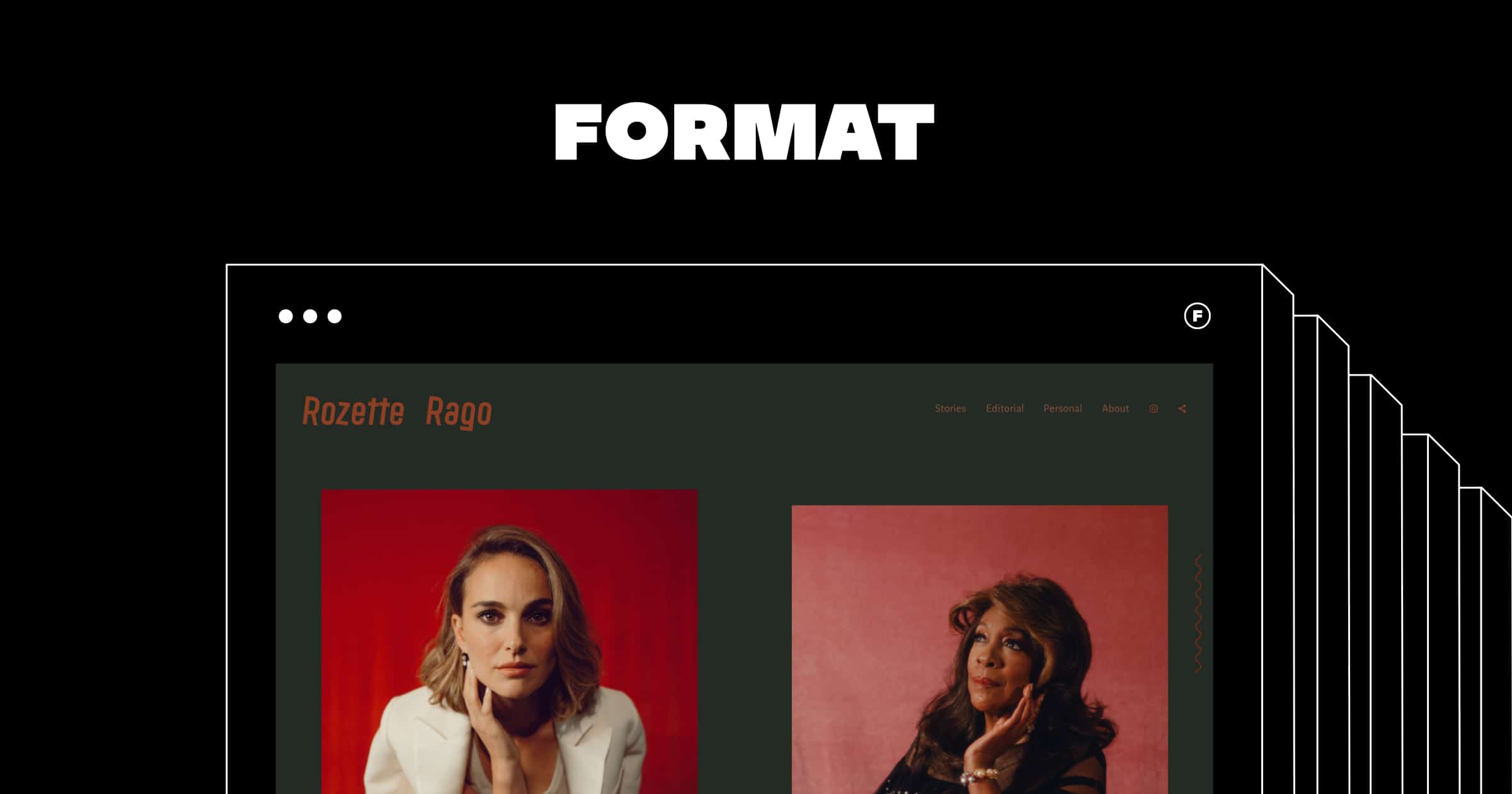Сайт format