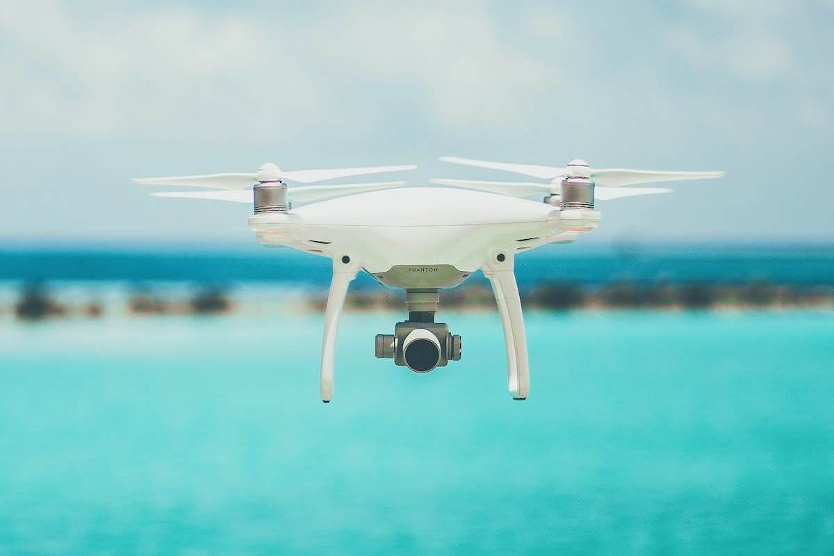 Comment commencer à photographier avec un drone ?