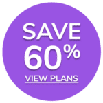 save 60 percent format