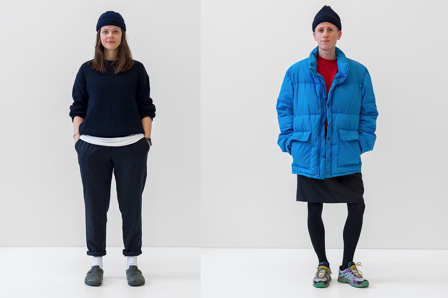 Why This Artist Swapped Clothes with 100 People