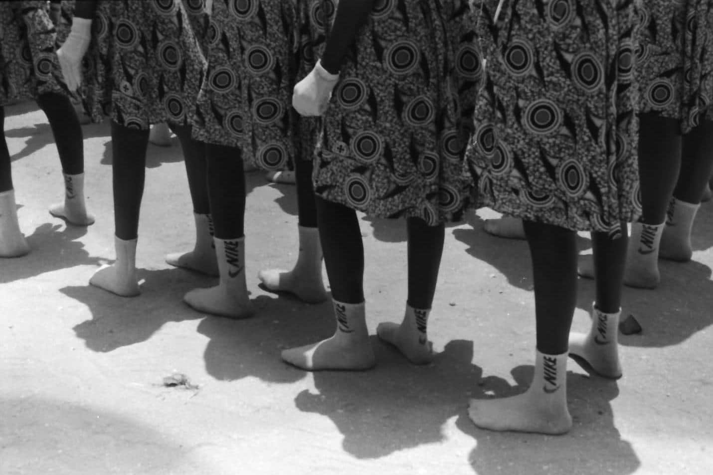 Résidence d'artiste : Expérience photographique au Sénégal