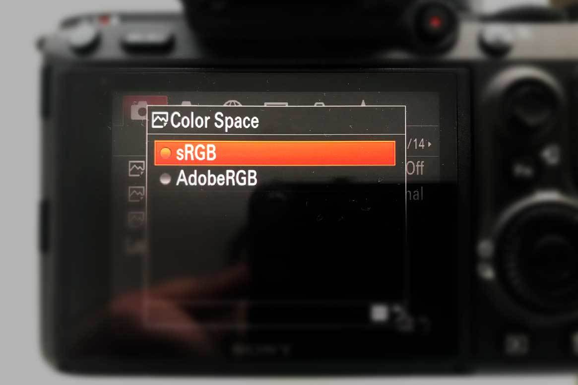 sRGB vs. Adobe RGB: qual é o mais importante?