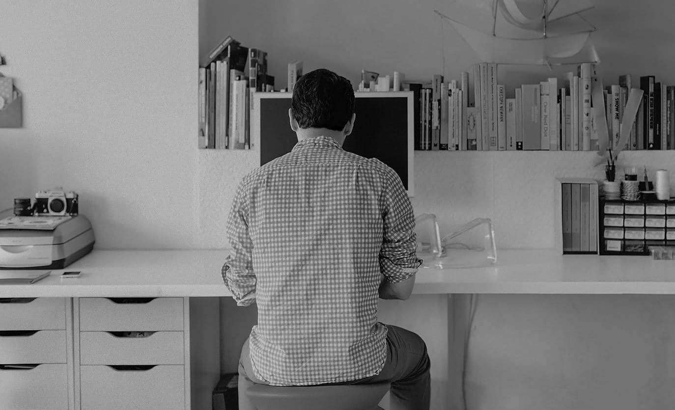 Frank Chimero über Design, persönliche Krücken und das Verursachen von Unfug