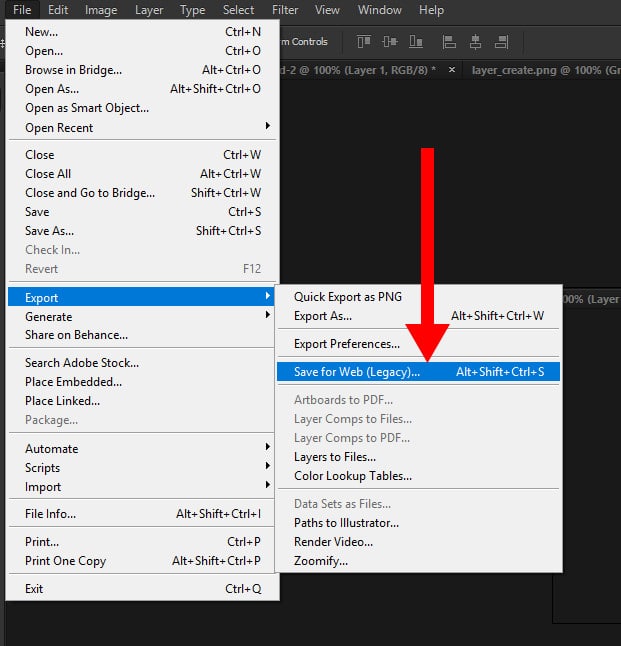 How To Make A GIF In Photoshop