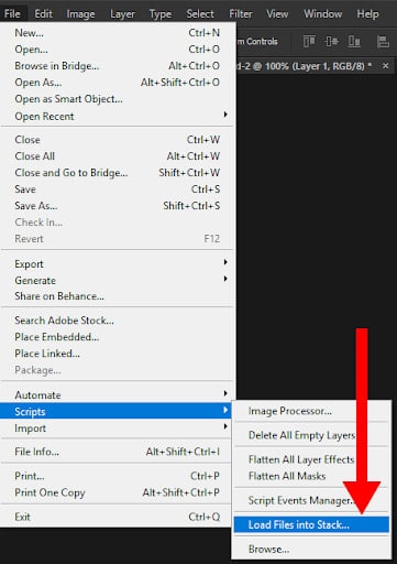 How to Make a GIF from Photoshop
