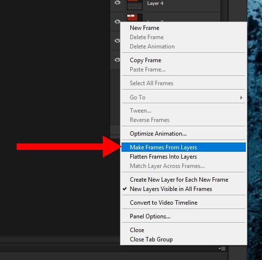Tutorial Time: How To Create A GIF In Photoshop