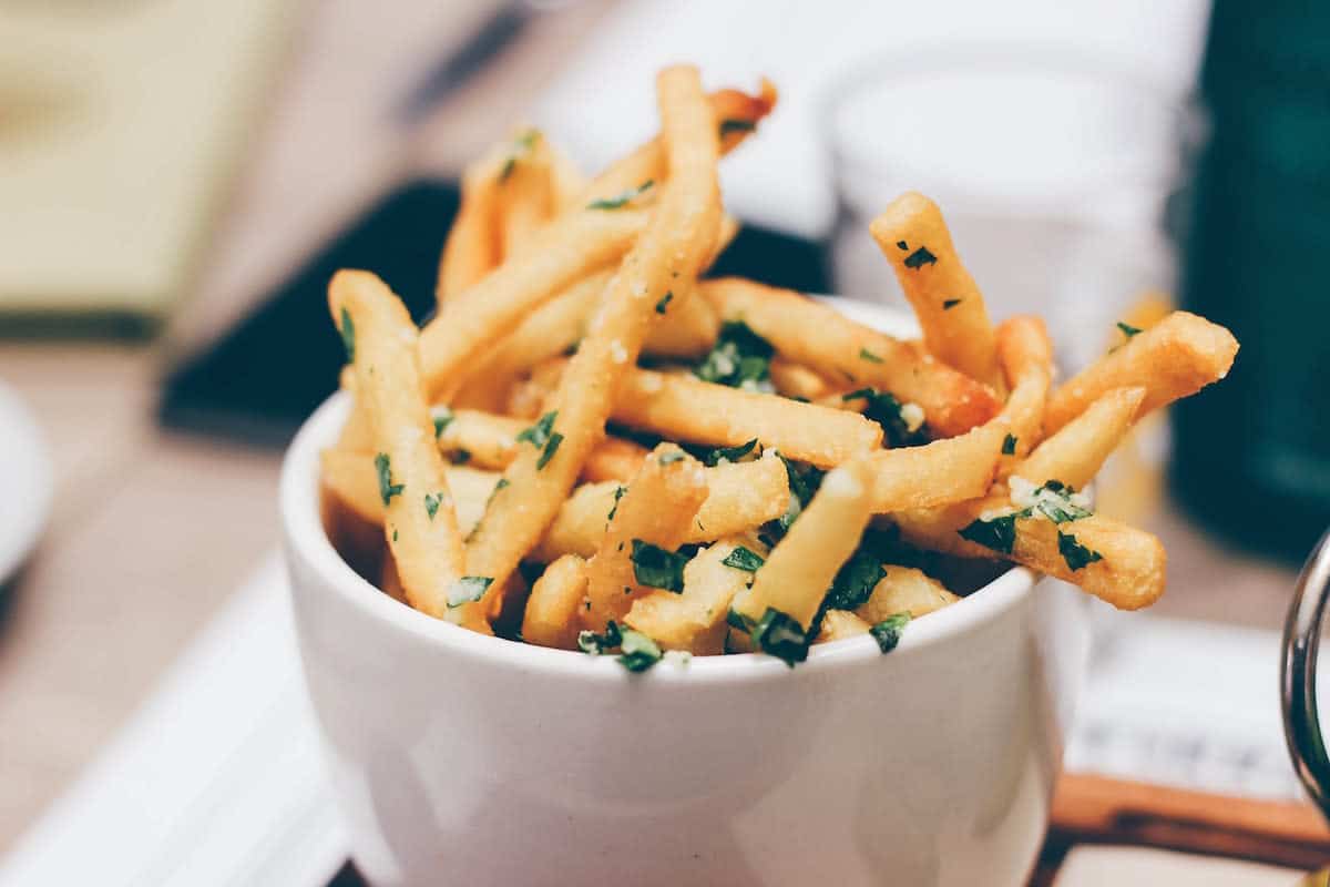 Como se tornar um estilista de alimentos