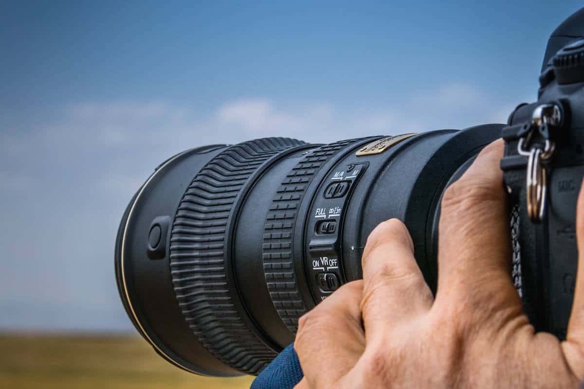 Aqui estão as melhores lentes para paisagens