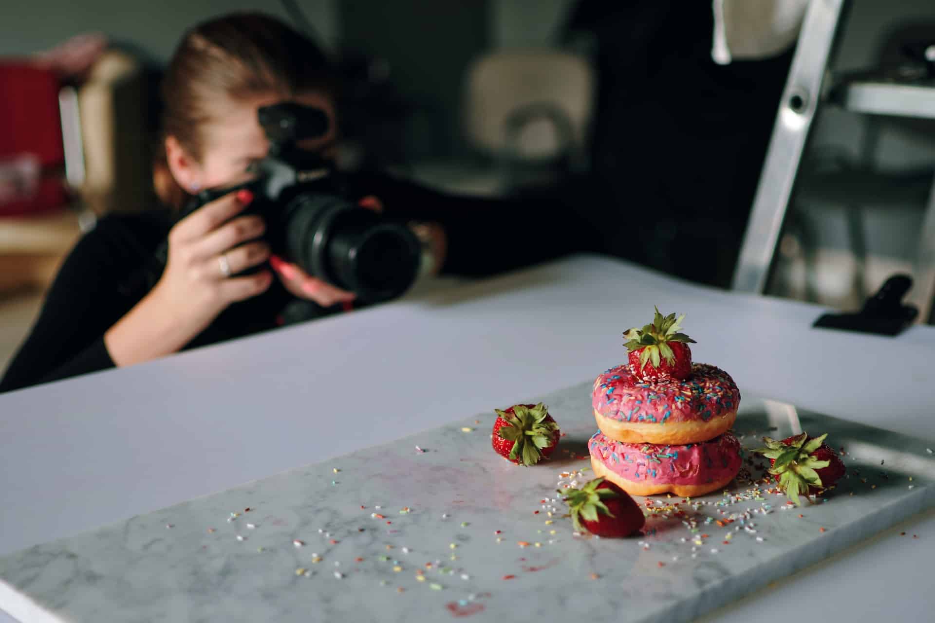 The 20 Best Food Photographers of 2023
