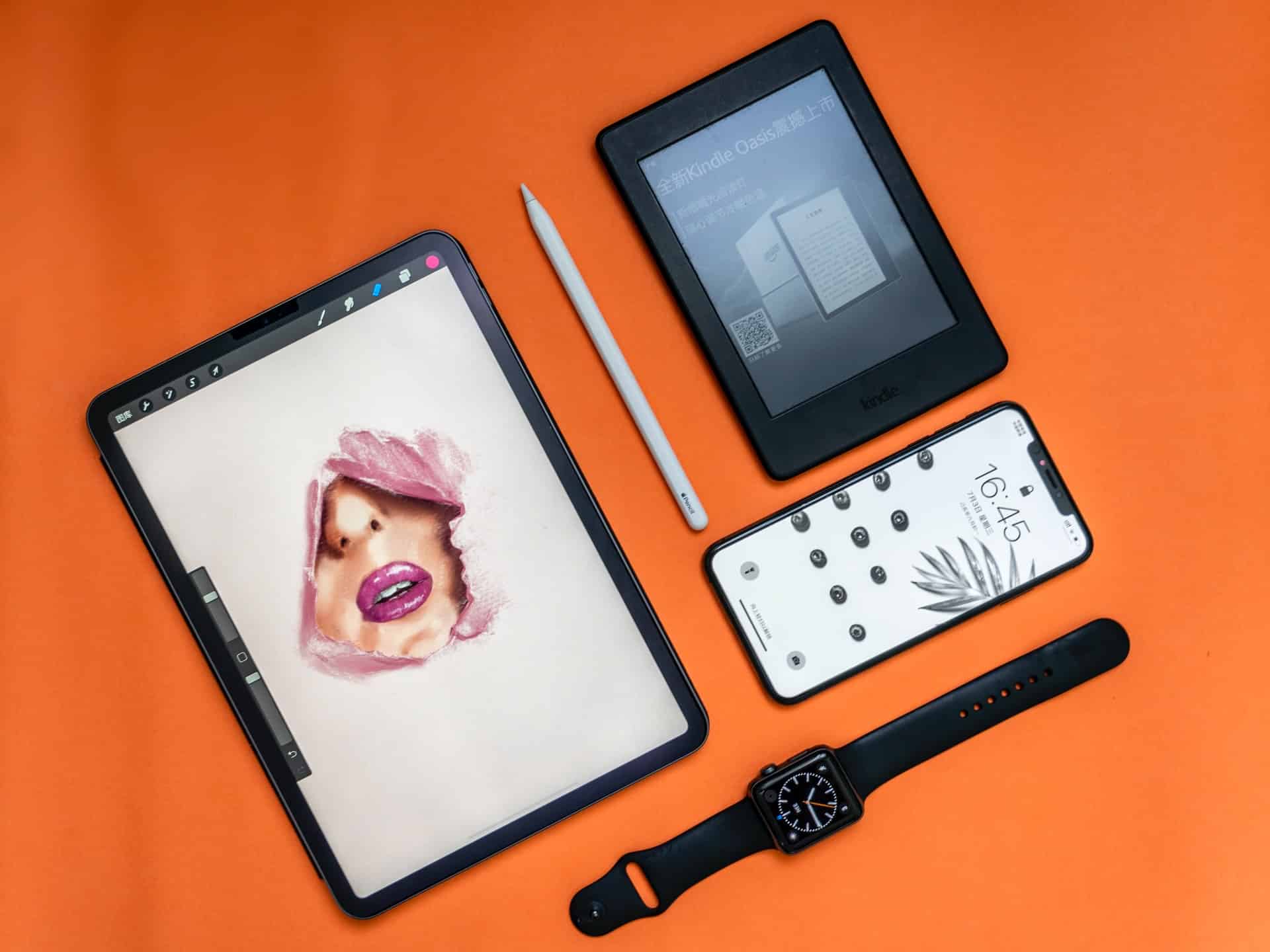 tablette_et_montre