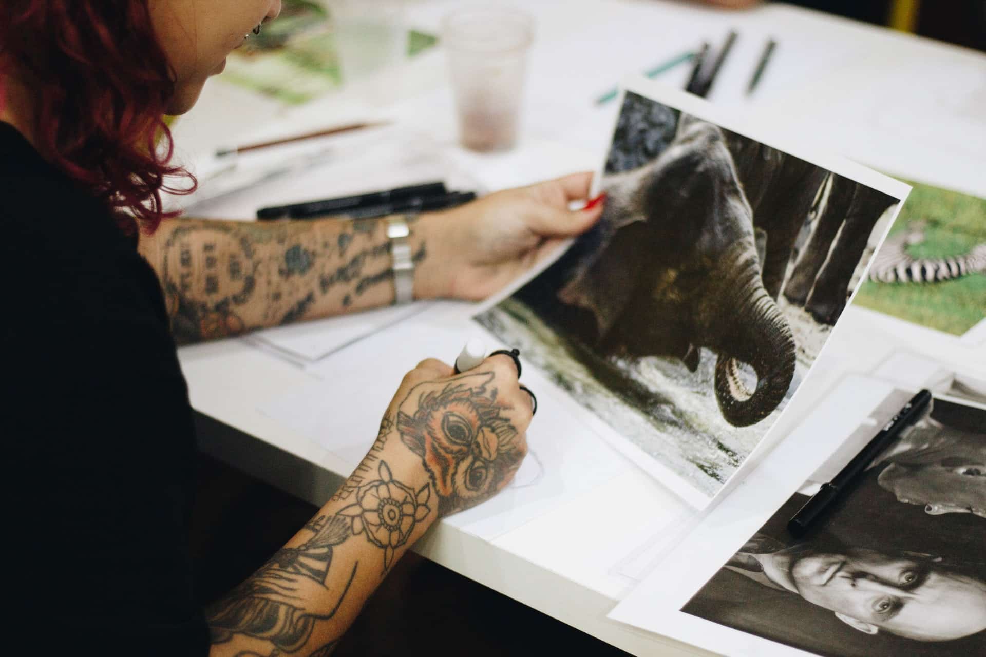 How to Create a Tattoo Apprenticeship Portfolio