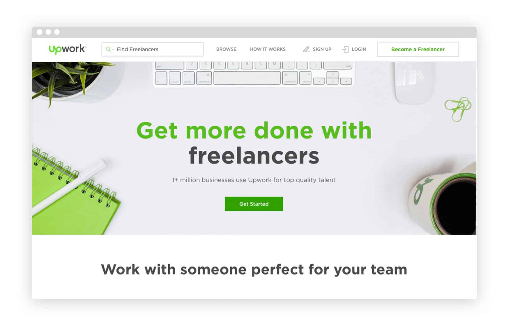 upwork