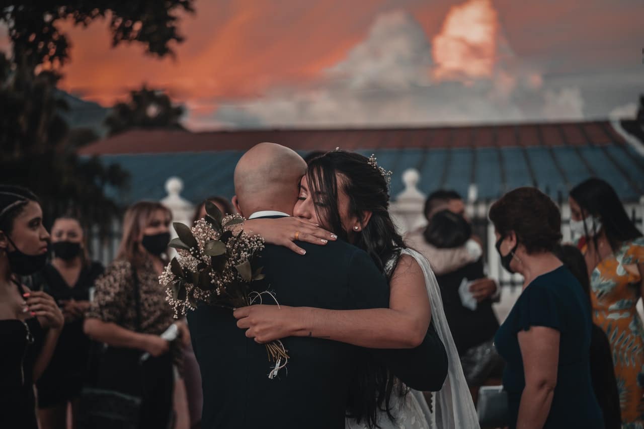 fotografia documental de casamento