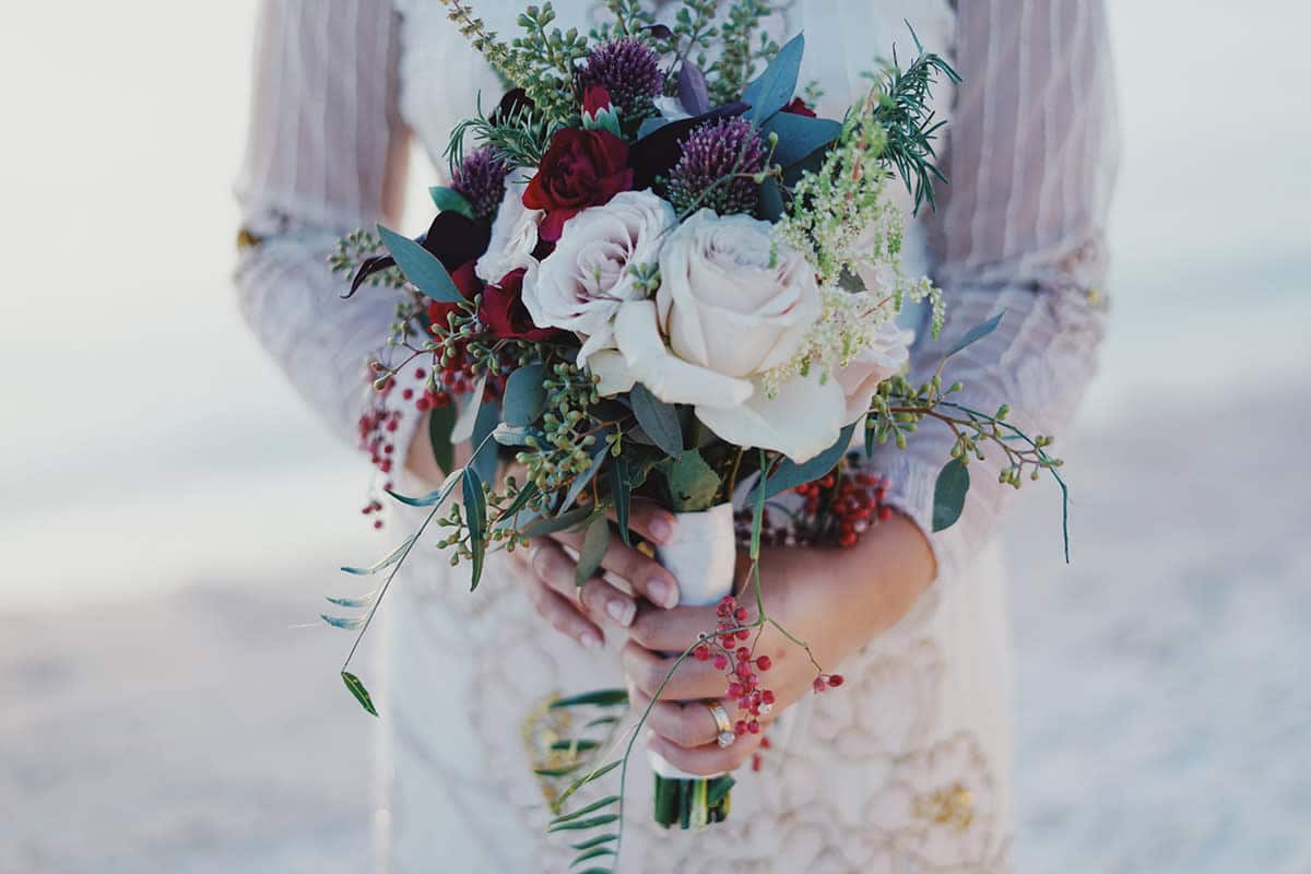 portfólio de fotografia de casamento