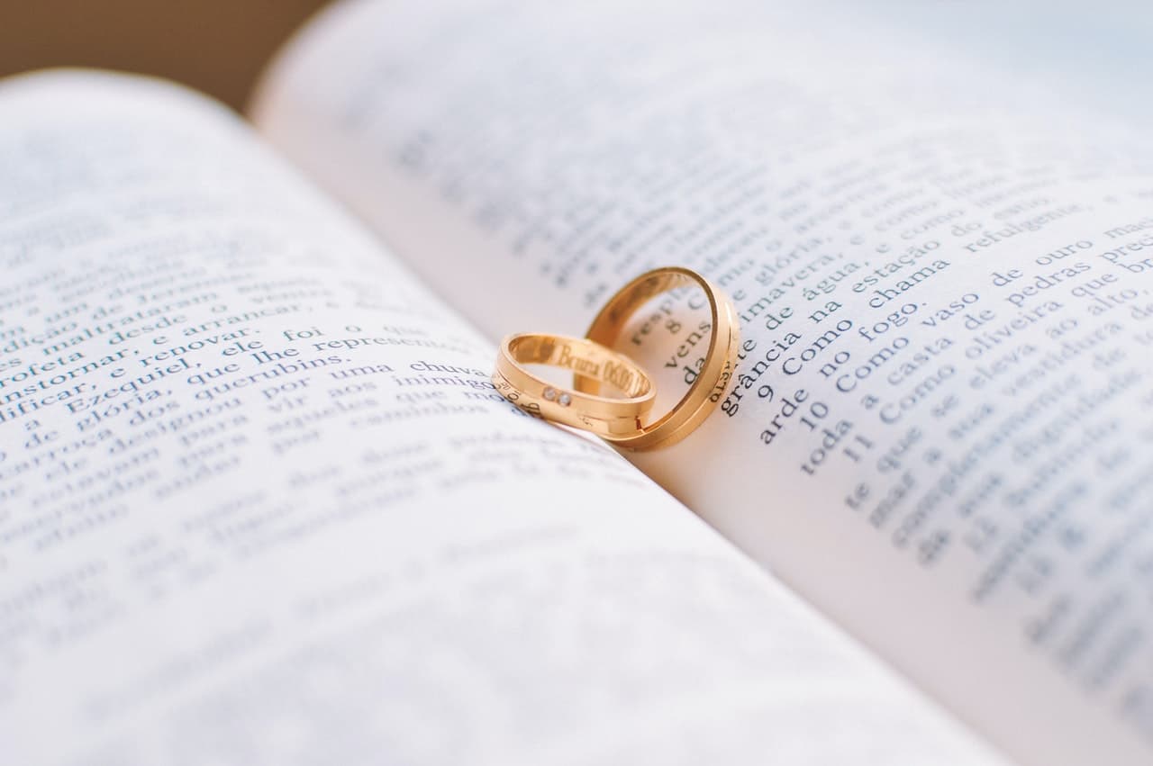 anillos de boda