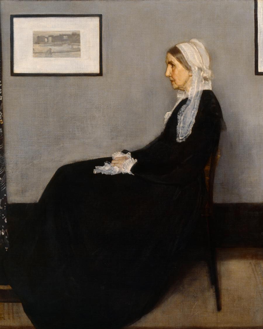 whistlers-mother-painting