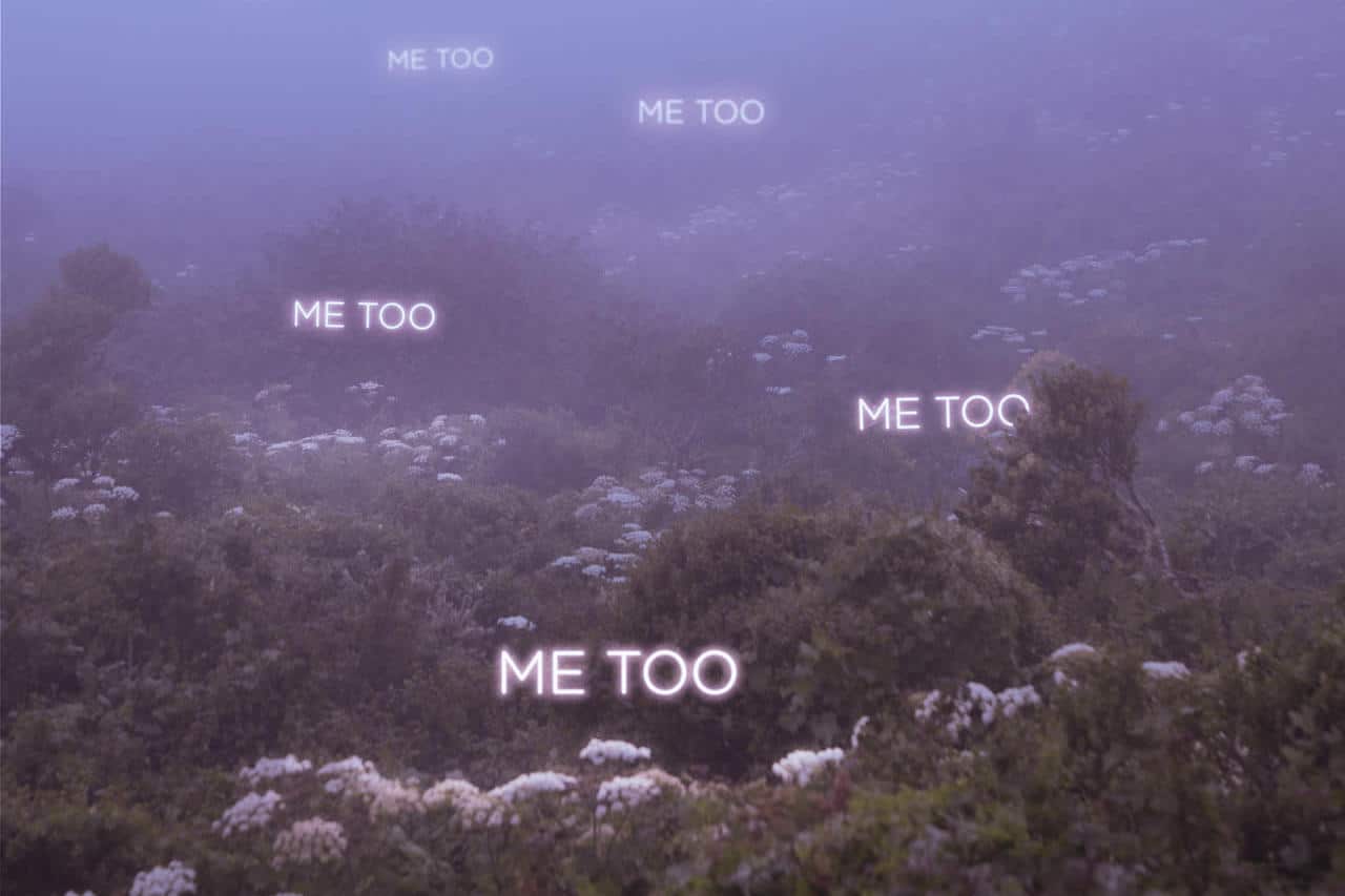 La foto del #MeToo que se ha hecho viral en Instagram