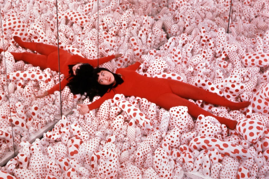 Yayoi Kusama’s Infinity Mirror Rooms Generate Unexpected Profit for the Hirshhorn Museum