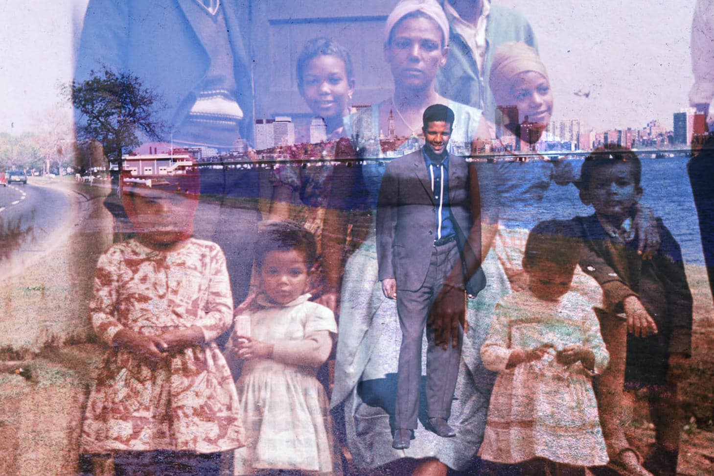 Family Portraits: Yodith Dammlash Explores Ethiopian Diaspora With Old Images